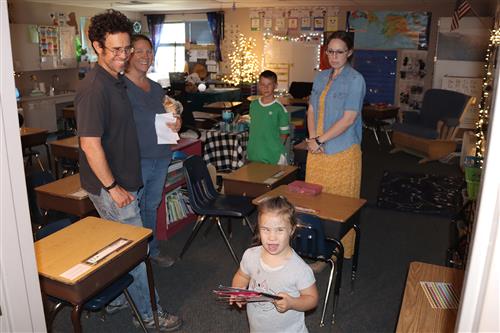 Singing Hills back-to-school event